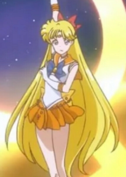 Sailor Venus photo