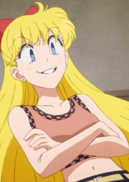Sailor Venus photo