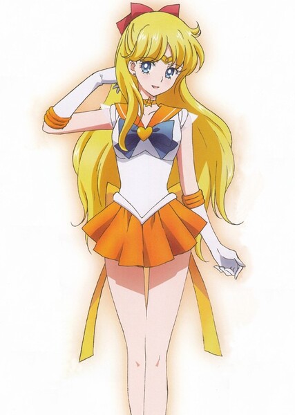 Sailor Venus photo