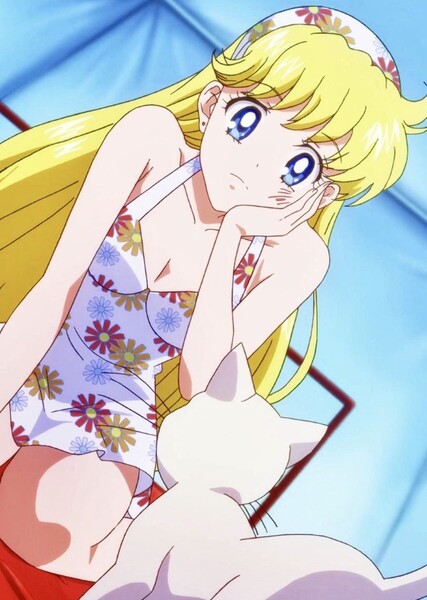 Sailor Venus photo