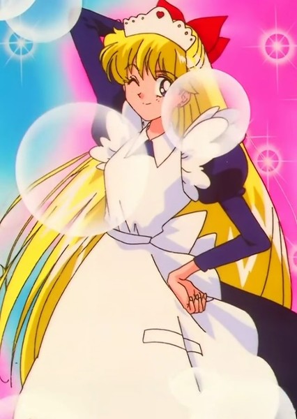 Sailor Venus photo