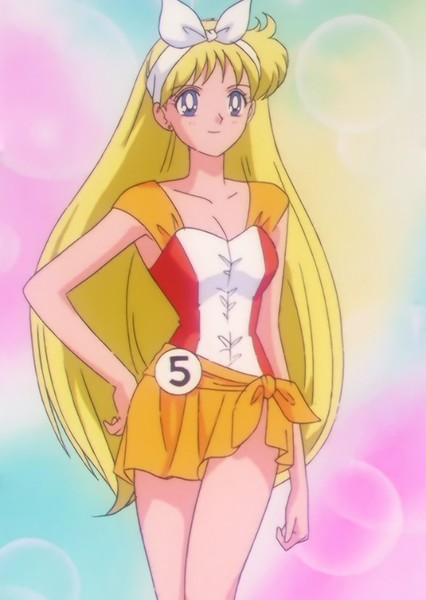 Sailor Venus photo