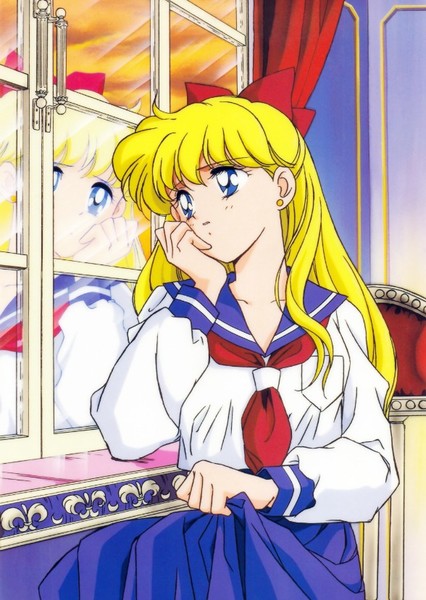 Sailor Venus photo
