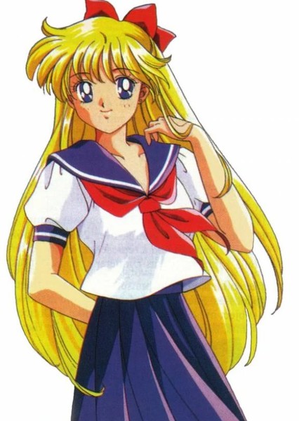 Sailor Venus photo