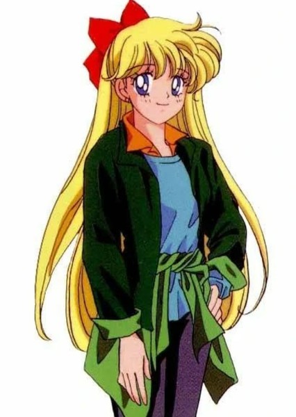 Sailor Venus photo
