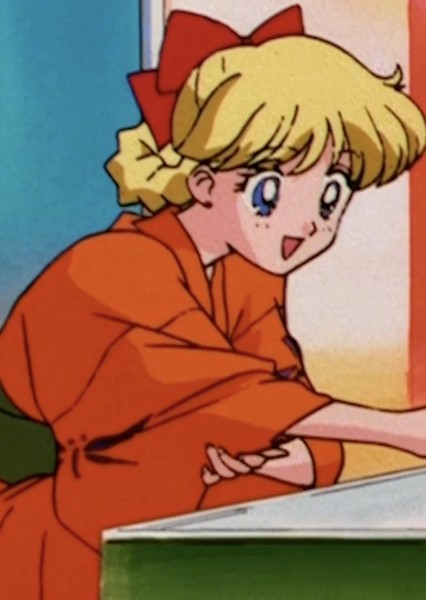 Sailor Venus photo