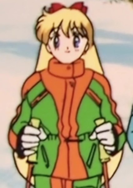 Sailor Venus photo