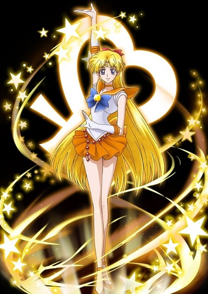 Sailor Venus photo