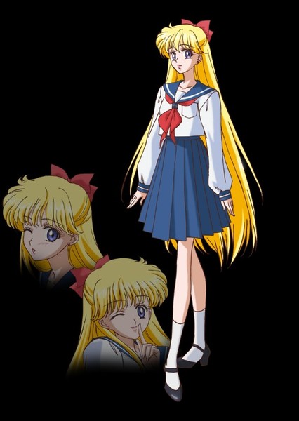 Sailor Venus photo