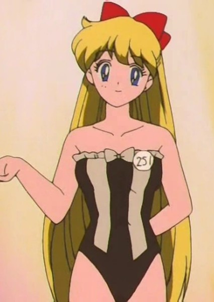 Sailor Venus photo