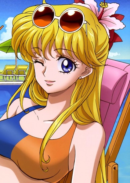 Sailor Venus photo