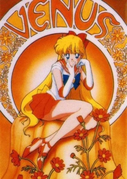 Sailor Venus photo