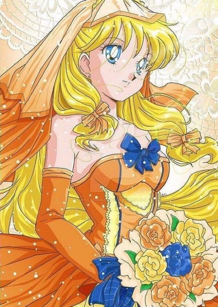 Sailor Venus photo