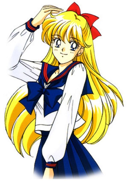 Sailor Venus photo