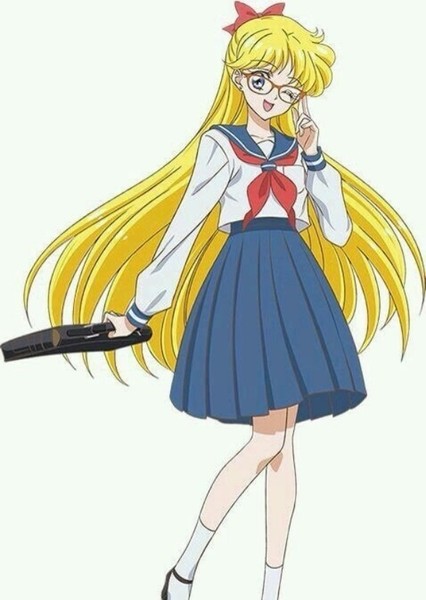 Sailor Venus photo