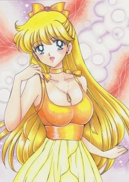 Sailor Venus photo