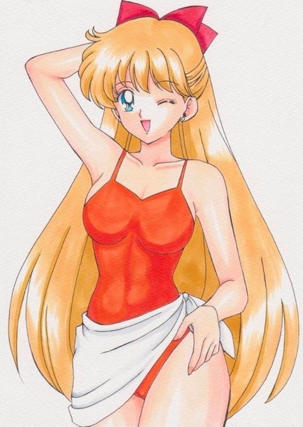 Sailor Venus photo