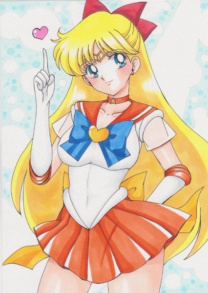 Sailor Venus photo