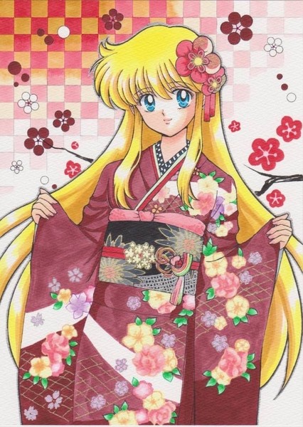 Sailor Venus photo
