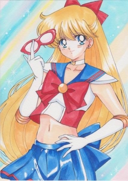 Sailor Venus photo
