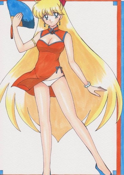 Sailor Venus photo