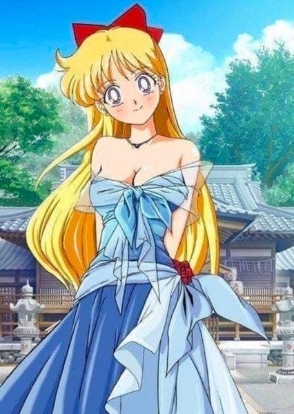 Sailor Venus photo