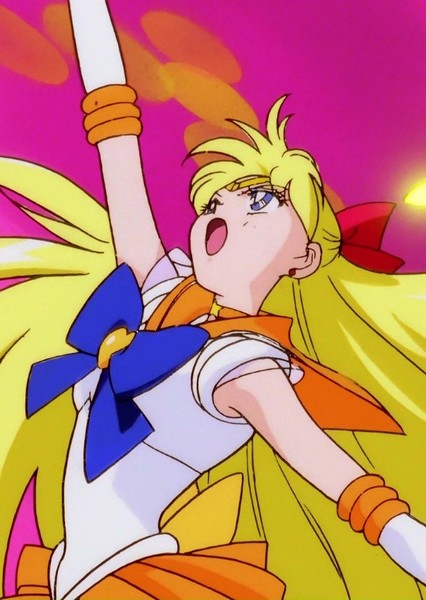 Sailor Venus photo