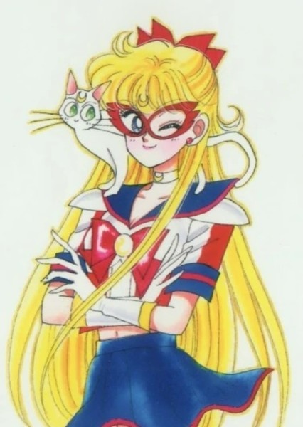 Sailor Venus photo