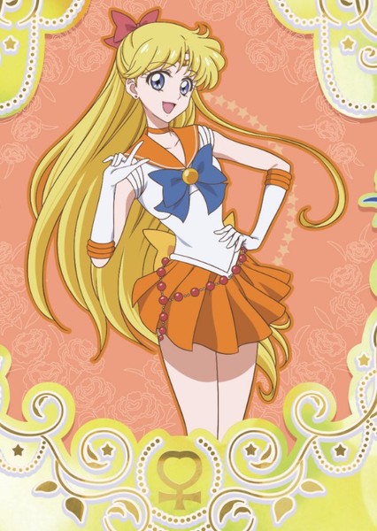 Sailor Venus photo
