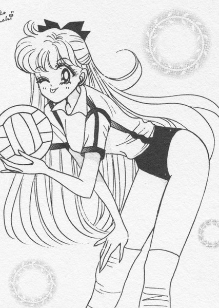 Sailor Venus photo