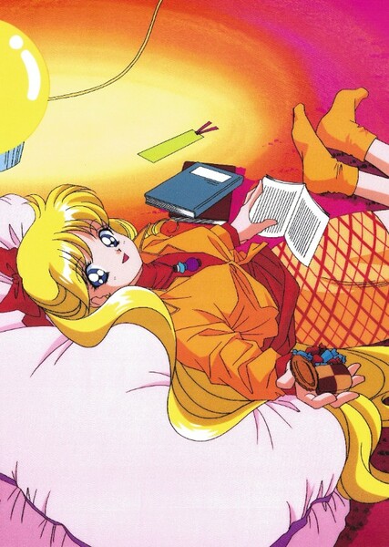 Sailor Venus photo
