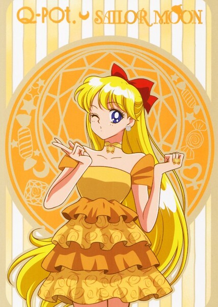 Sailor Venus photo