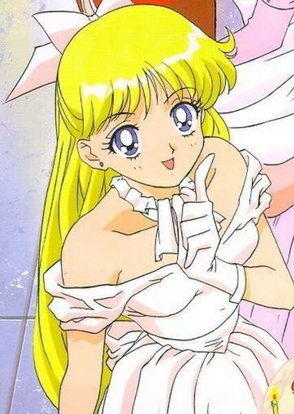 Sailor Venus photo