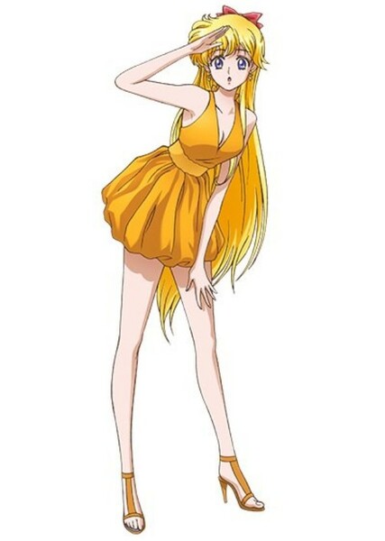 Sailor Venus photo
