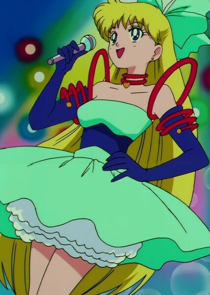 Sailor Venus photo