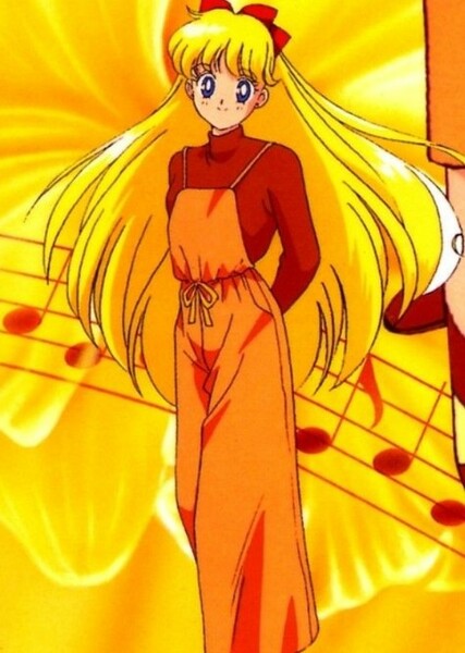 Sailor Venus photo
