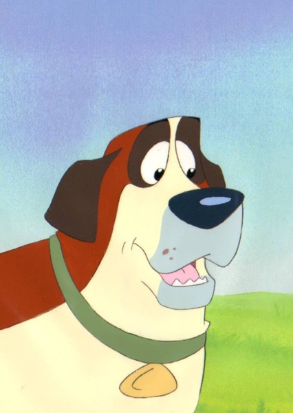 Saint Bernard (Dog) photo