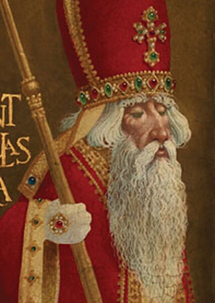 Saint "Nick' Nicholas