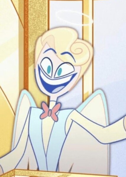 Saint Peter (Hazbin Hotel)