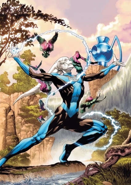 Saint Walker