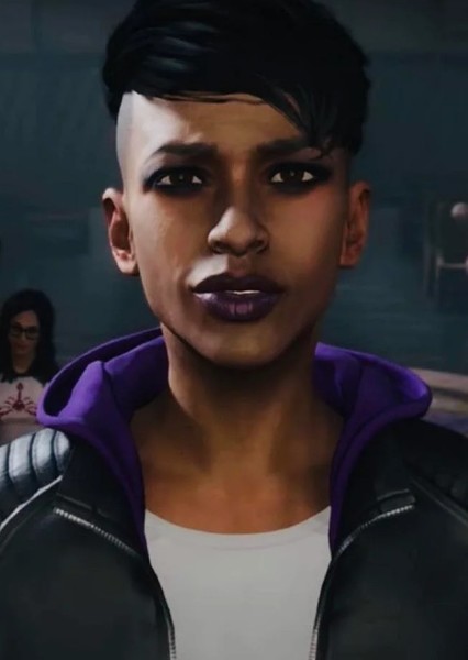 Saints Row