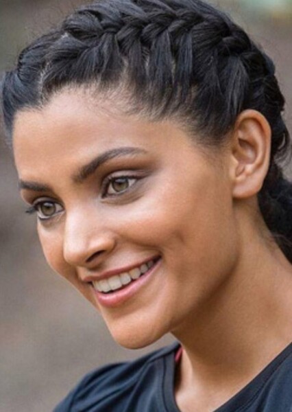Saiyami Kher photo