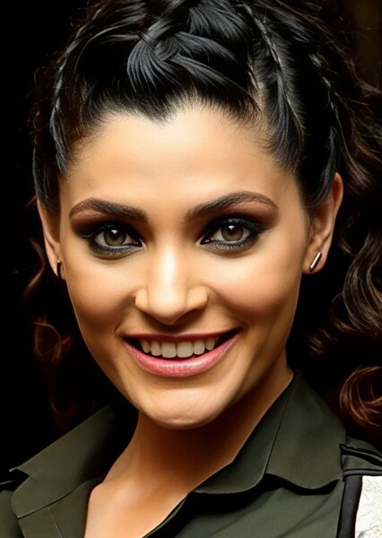 Saiyami Kher photo