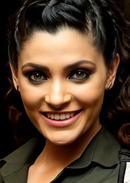 Saiyami Kher photo