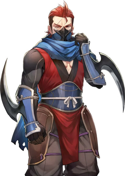 Saizo (FE14) photo