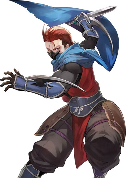 Saizo (FE14) photo
