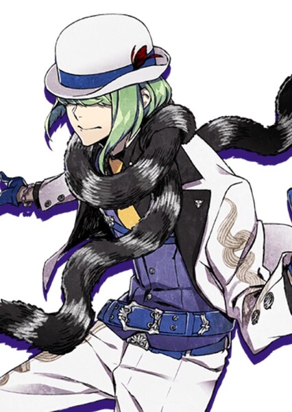 Saizo (Soul Hackers 2)
