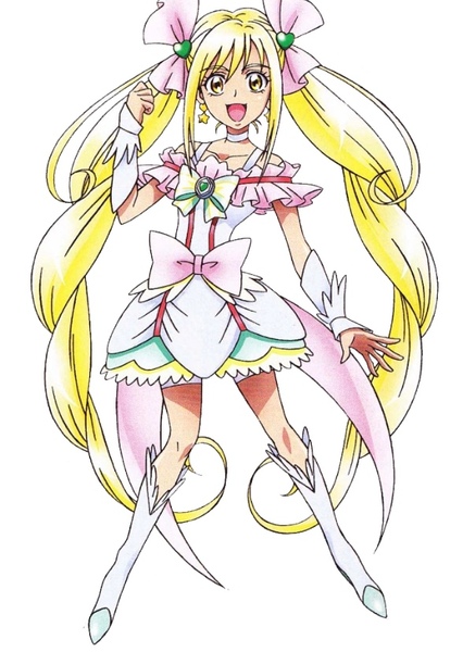 Sakagami Ayumi/Cure Echo