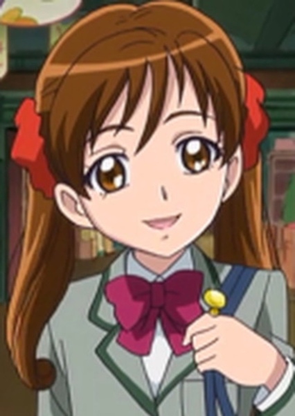 Sakagami Ayumi/Cure Echo photo
