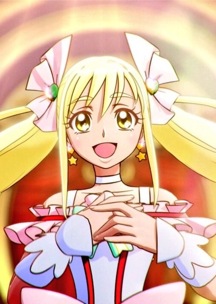 Sakagami Ayumi/Cure Echo